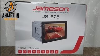 Jameson js-625 detaylı inceleme Ford fusion