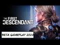 The First Descendant - BETA Gameplay Video 2023 (PC) - Looter/Shooter/RPG/Destiny - First 23 Minutes