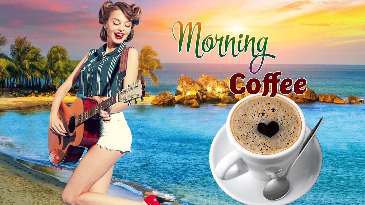 Happy Morning Cafe Music - Beautiful Spanish Guitar, Latin Music, Coffee Shop Music, Cafe Playlist