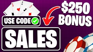🔥 Stake Promo Code "SALES" — Deposit Bonus $250 + Daily Rakeback! (2025)