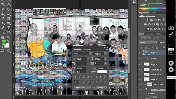 ADOBE PHOTOSHOP CS6   03 SESSION poster   4 OF 4 (tagalog)
