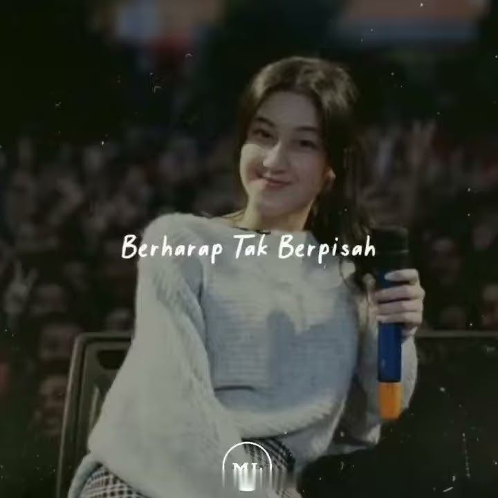 Story WA Lirik Lagu Berharap Tak Berpisah