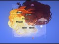 i bombed earth and this happened