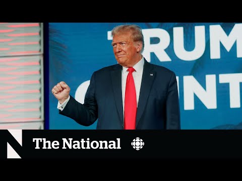 Trump has early edge over Biden in U.S. polls