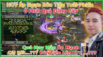 Võ Lâm 1 | HOT Lần Đầu Úp Cấp Ngựa Bôn Tiêu Toái Phiến Cái Kết Thật Không Thể Tin | Duy Khải Gaming