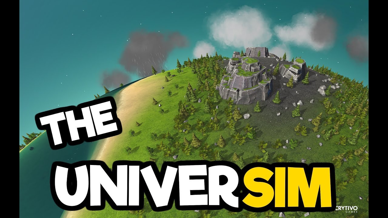 The Universim Medieval Gameplay! - Continuing to Be a Benevolent God!