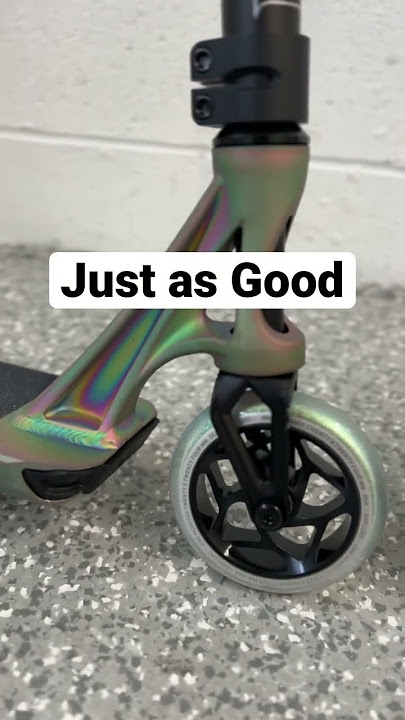 The Best Scooter in The World!