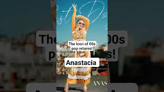 Anastacia Powerful Comeback Song Best Days