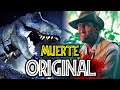 LA MUERTE ORIGINAL DEL T-REX EN JURASSIC PARK