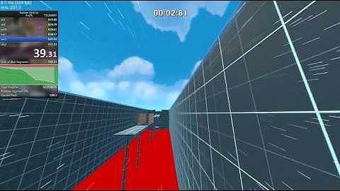 Karlson by Dani - 1:09.95 any% Speedrun (Top 3)