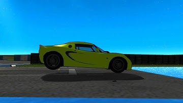 Physics Mesh - Curved Triangles