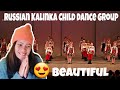 Jnos tth russian child dance group concert  reaction what a beautiful performance