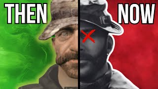 MW4 Can't Fix What's Broken