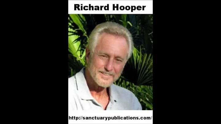 The Real Secrets Of Christianity With Richard Hooper