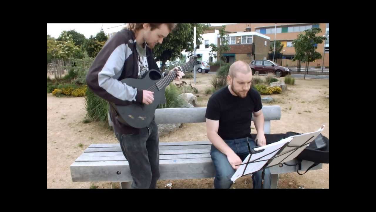 Little Lion Man- Acoustic Cover