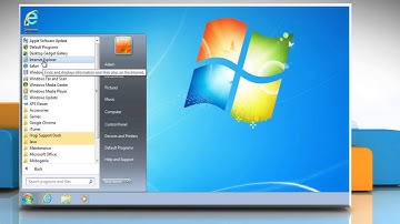 Unable to print or view the print preview of a webpage in Internet Explorer® 10 on a Windows® 7