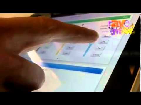EHX 2011: Lutron Gives Close Up Demo of RadioRA 2 iPad App
