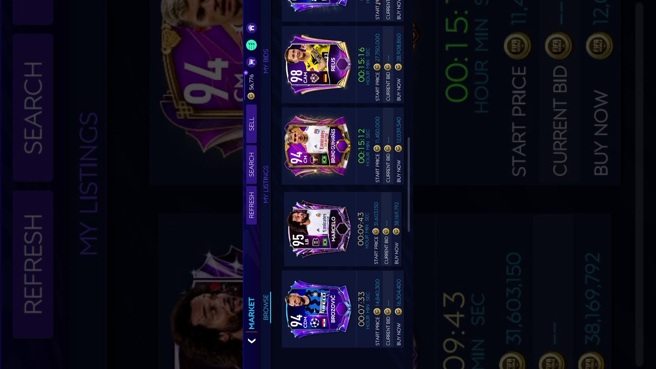 Top 5 cheap beast in Fifa Mobile 21 (under 1 m coins!!)