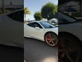 LOUD Ferrari Flybys! 🏎️