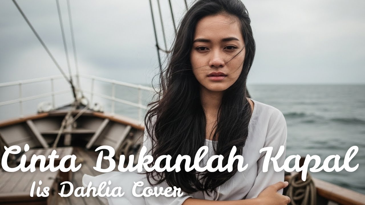 Cinta Bukanlah Kapal - Iis Dahlia | Cover Dangdut [Safira Dangdut Official]