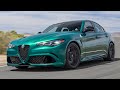 2025 Alfa Romeo Giulia – New Design & Features Overview!