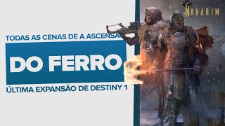 Destiny 1 | Todas as cenas de A Ascensão do Ferro, a última expansão do jogo - #04