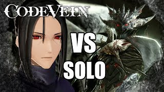 CODE VEIN: Queen's Knight - SOLO (Depths)