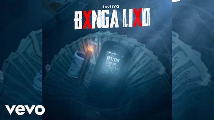 JaviiYG - Banga Liad (Official Audio)