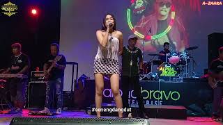 MBAHENOL VERIN VERNANDA A-ZAHRA #senengdangdut