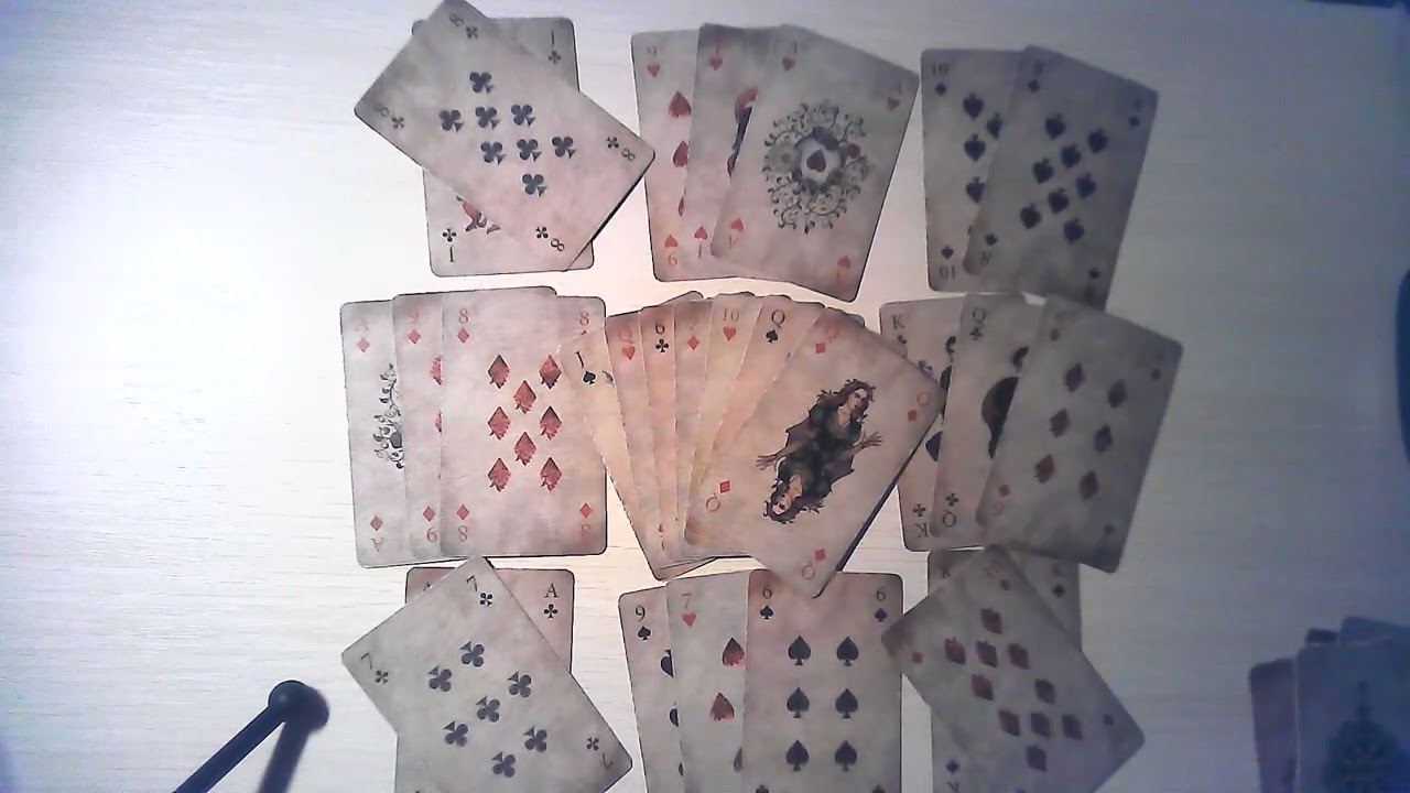 На Червовую Дам❤️ Прошлое, настоящее и будущее