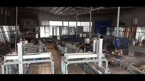 C light stud automatic stacker