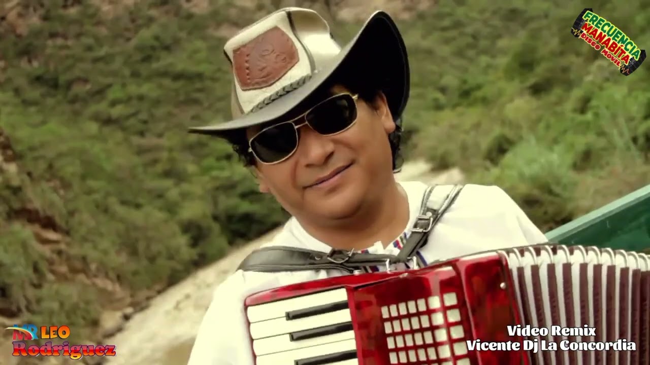 Cumbias Colombianas Mix El viejo del sombreron Derecho a Vicente Dj vs Mr Leo Rodríguez Disco Móvil 