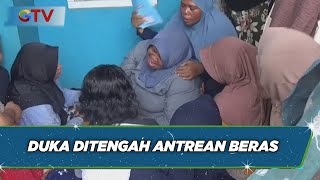 Ditinggal Antre Beras Murah, Balita di Pekalongan Tenggelam di Sungai - BIS 24/02