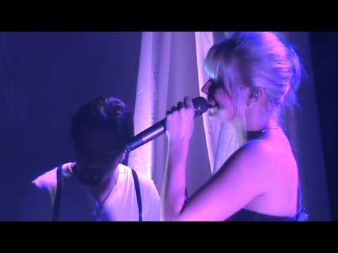 Luxuslärm - Unsterblich (live und unplugged) @ FH Iserlohn 04.02.2011