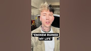 How Eminem’s Killshot MGK Diss Track RUINED HIS LIFE..