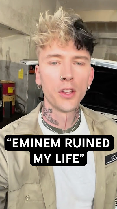 How Eminem’s Killshot MGK Diss Track RUINED HIS LIFE..