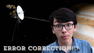 The Magic Behind Error Correction - Breakthrough Junior Challenge 2026