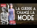 Histoire de la mode 712  comment les annes 1940 inspirent notre style aujourdhui