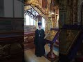 Пасхальное поздравление настоятеля Никольского собора г. Алматы, протоиерея Валерия Захарова