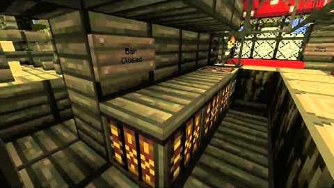 Playthrough of Minecraft Custom Maps - Millenium Part 1