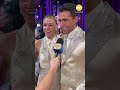 Ezra Sosa says Julia Stiles 'talks to herself' during practice