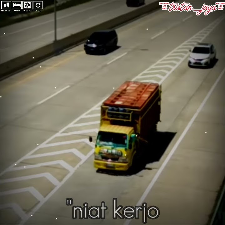Story wa motivasi kerja keras #truk 2020 terbaru.