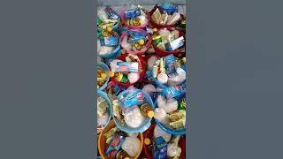 Berkat Tahlilan Mentahan Sederhana