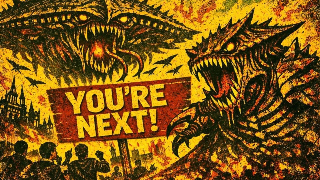 What Happens to a World When Tyranids Invade? | Warhammer 40K