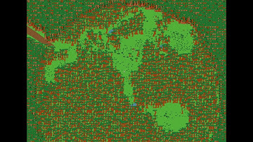 Tilemap Based World Generation - Forest Folk Devlog #4