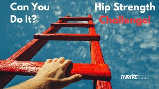 Hip Strength is HUGE for Injury Prevention How Do YOURS Measure Up?