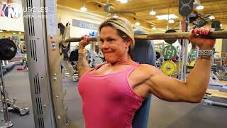 5 MUSCULAR WOMEN PART 10