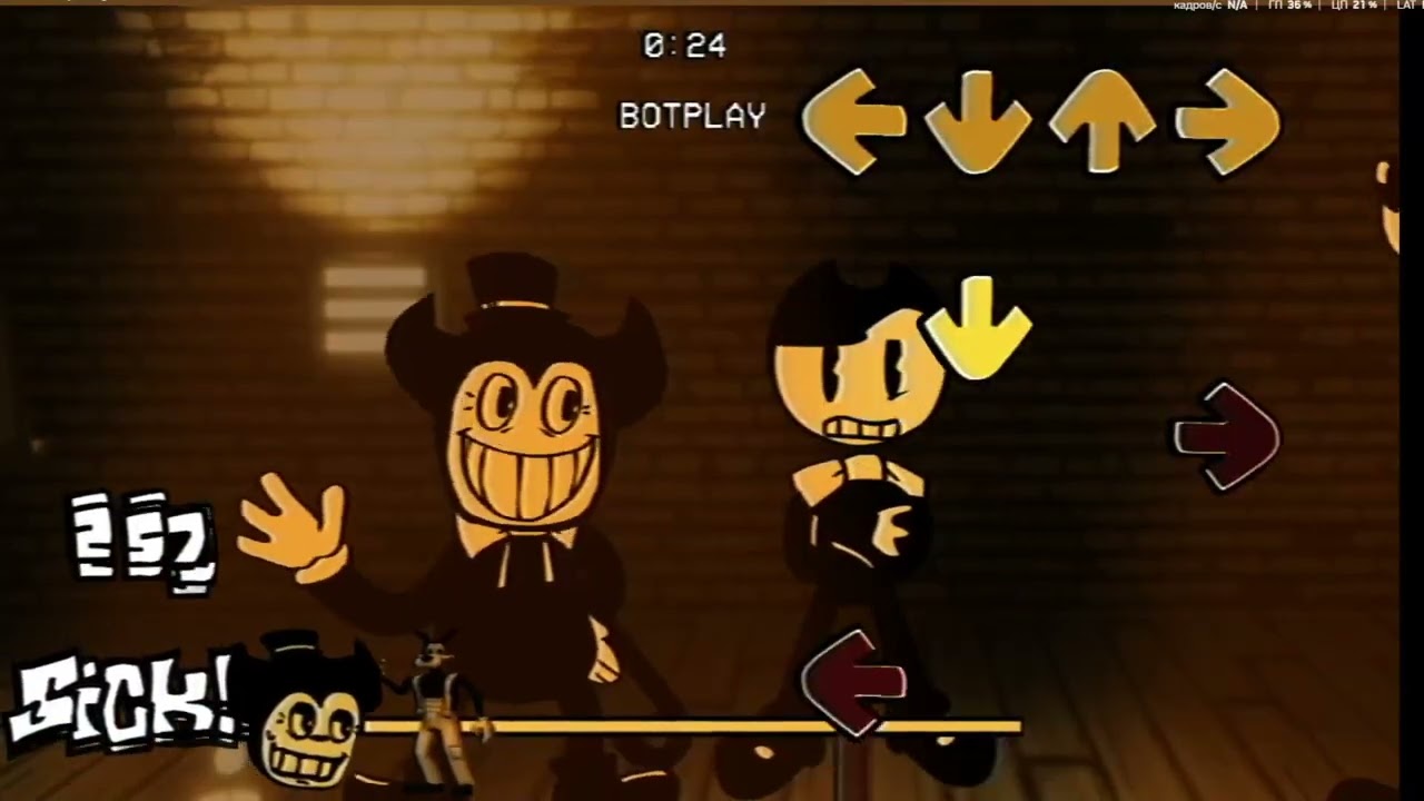 FNF: Anemaniac [update] + Nostalgia Bait (chart)