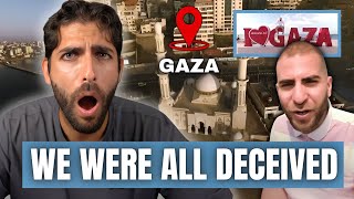Download Lagu Palestinian Journalist Goes To Gaza, What He Films Inside Will BLOW Your Mind! MP3 Download Lagu Palestinian Journalist Goes To Gaza, What He Films Inside Will BLOW Your Mind! MP3