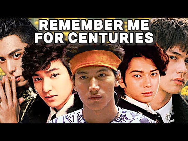 F4 ► Centuries ║Taiwan, Japan, Korea, China & Thailand MIX class=